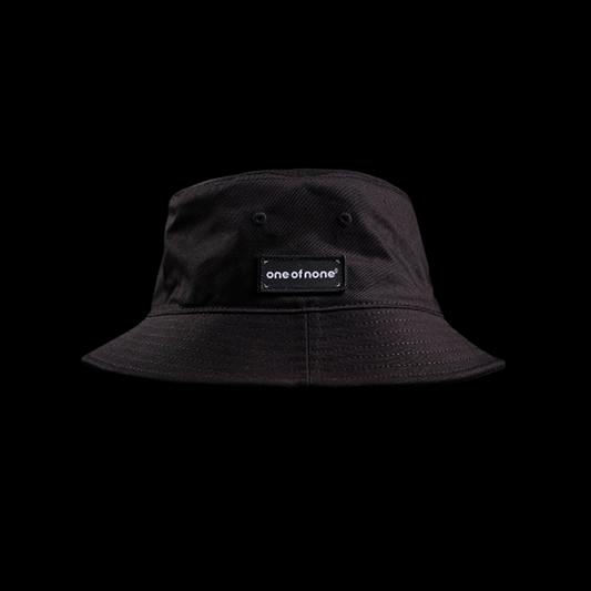 Bucket Hat - Black