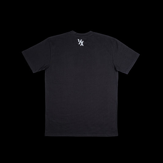 Wordmark Tee - Black