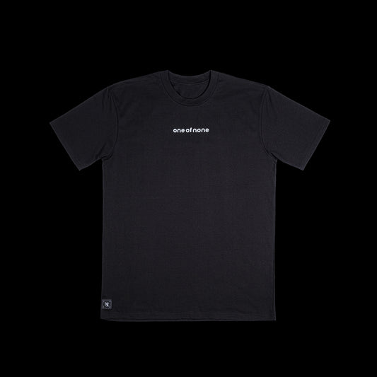 Wordmark Tee - Black