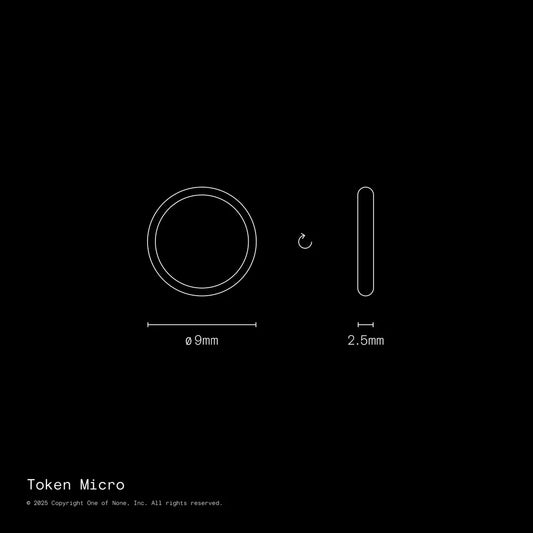 Token Micro