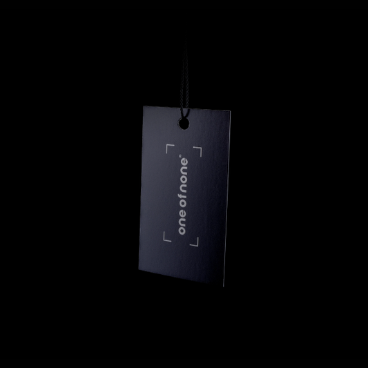 Custom Hang Tag